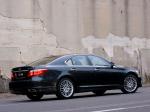 Lexus LS460 Sport 2009 года (AU)